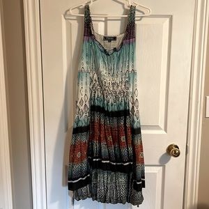 Boho Summer Dress